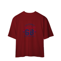 Camisa Oversized California Los Angeles 68