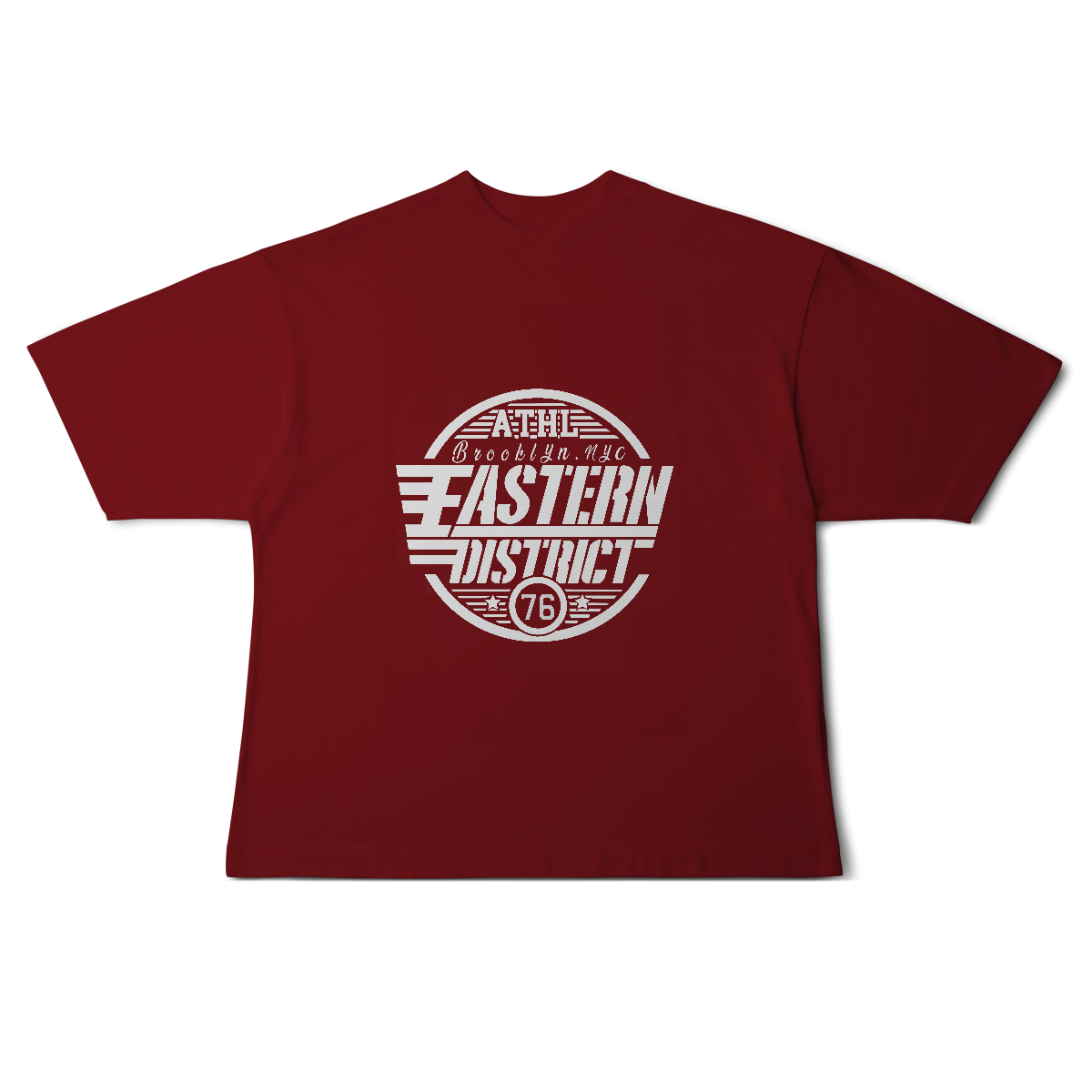 Camisa Oversized Eastern District