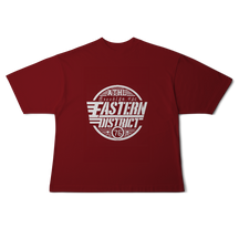 Camisa Oversized Eastern District