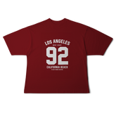 Camisa Oversized Los angeles 92