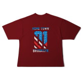 Camisa Oversized Home Tow 01 Blooklyn