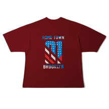 Camisa Oversized Home Tow 01 Blooklyn