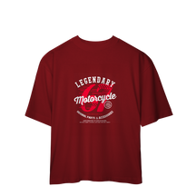 Camisa Oversized Legendary 67