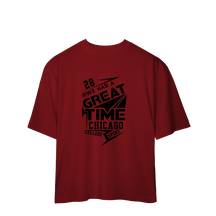 Camisa Oversized Great Chicago