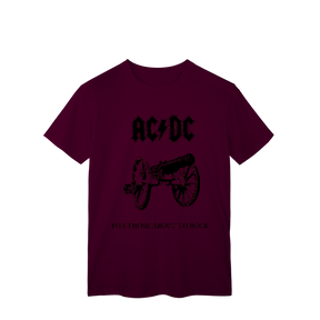 Camisa T-Shirt Classic ACDC