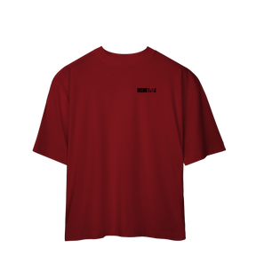 Camisa Oversized Caveira Mexicana