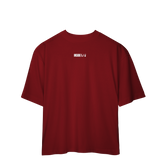 Camisa Oversized Darth Metal