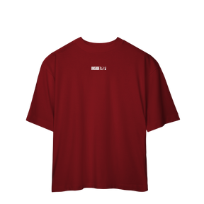 Camisa Oversized Darth Metal