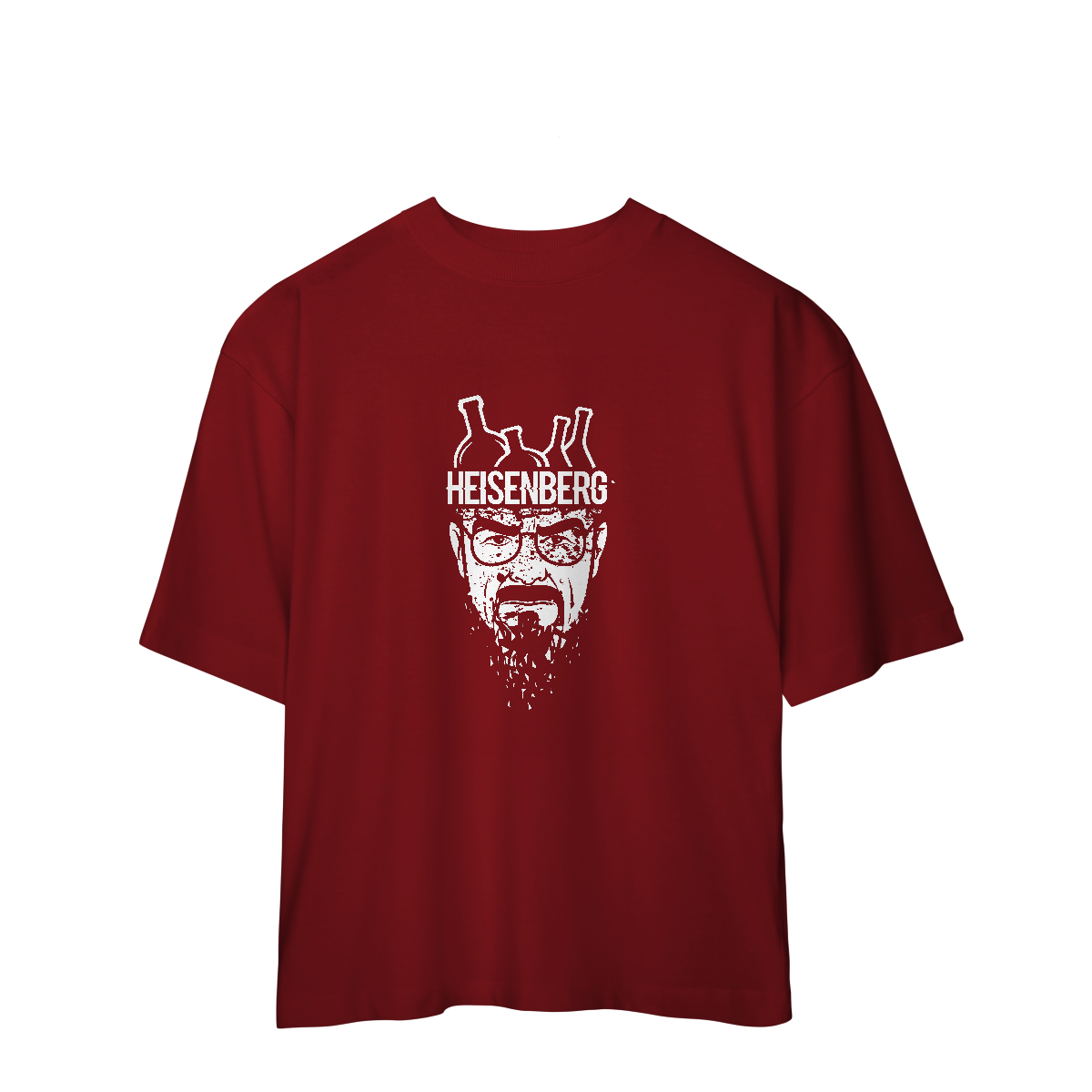 Camisa Oversized Heisenberg Beer