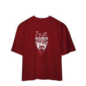 Camisa Oversized Heisenberg Beer