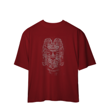 Camisa Oversized Hellboy