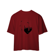 Camisa Oversized L Death note Rosto