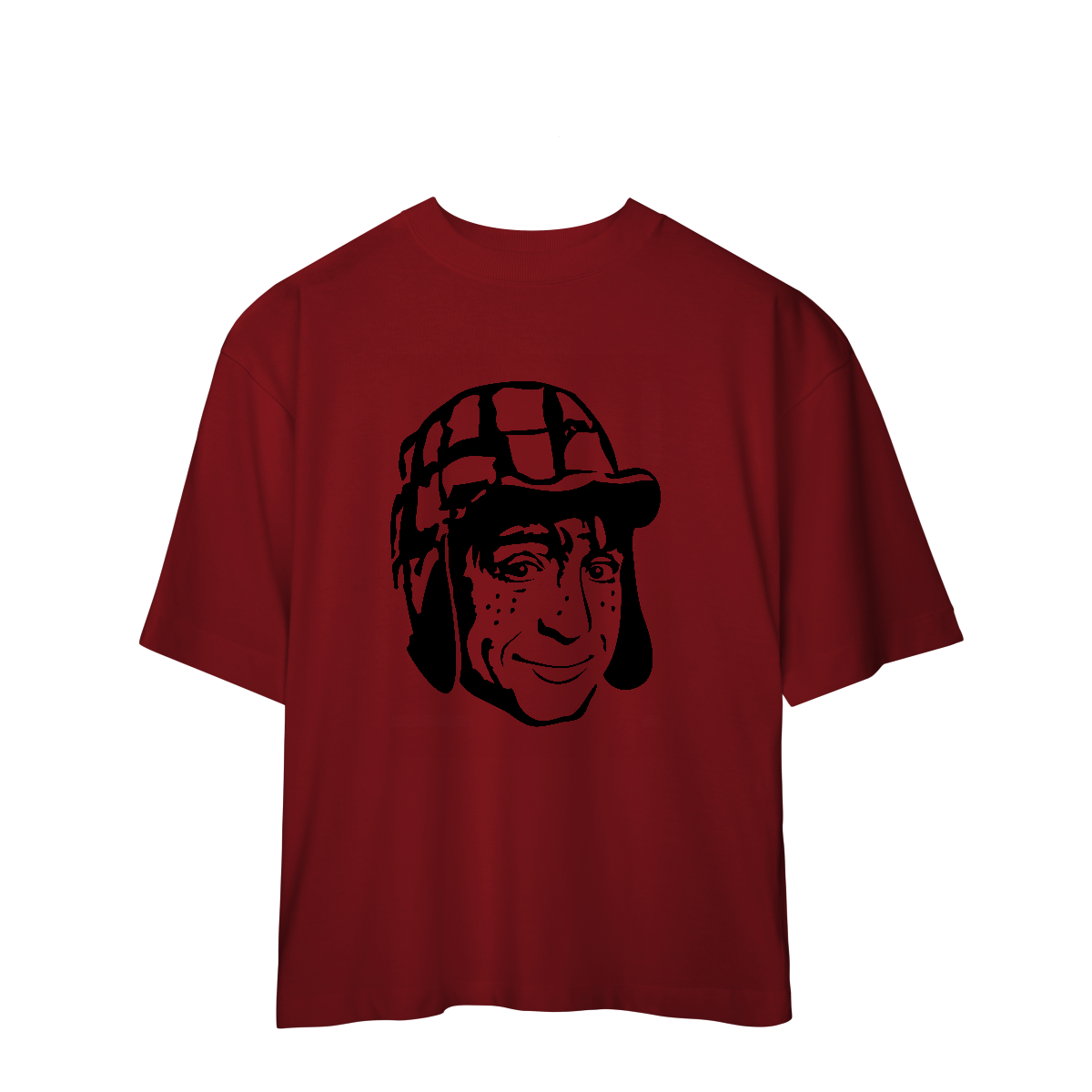 Camisa Oversized Chaves