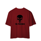 Camisa Oversized O Justiceiro