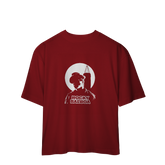 Camisa Oversized Rocky Balboa