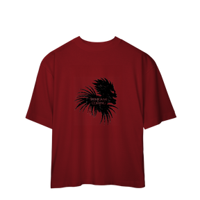 Camisa Oversized Ryuuk shinigami