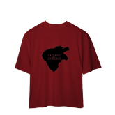 Camisa Oversized Saiyans Are Coming