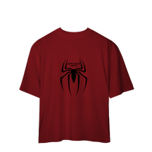 Camisa Oversized Spider