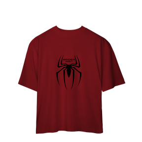 Camisa Oversized Spider