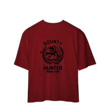 Camisa Oversized Star Wars Bounty Hunter