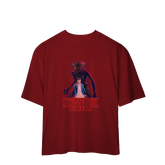 Camisa Oversized Stranger Thing