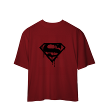 Camisa Oversized Superman