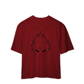 Camisa Oversized Vegeta