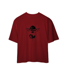 Camisa Oversized Yoda DJ