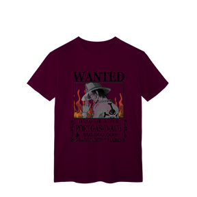 Camisa T-Shirt Classic BOUNTY ACE One Piece