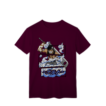 Camisa T-Shirt Classic Zabuza Naruto Clássico