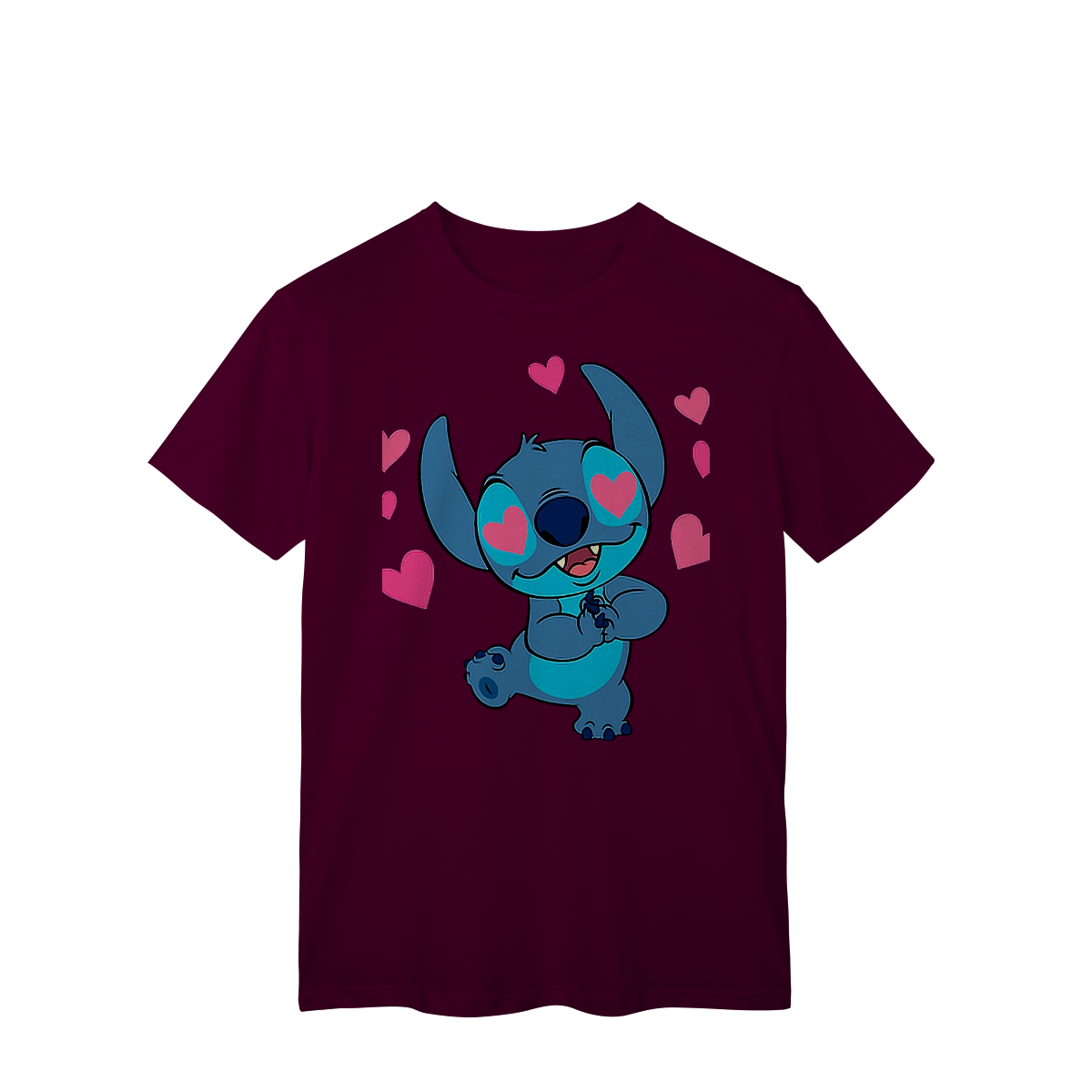 Camisa T-Shirt Classic Stitch Apaixonado