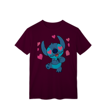 Camisa T-Shirt Classic Stitch Apaixonado