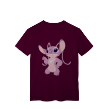 Camisa T-Shirt Classic Angel Lilo e stitch