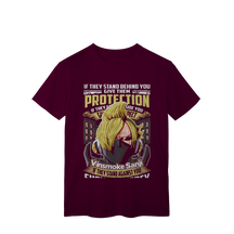 Camisa T-Shirt Classic Sanji One Piece