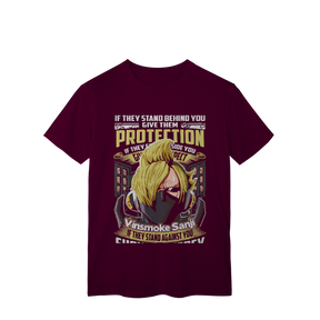 Camisa T-Shirt Classic Sanji One Piece