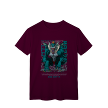 Camisa T-Shirt Classic O Rei do Mar Profundo One Punch Man