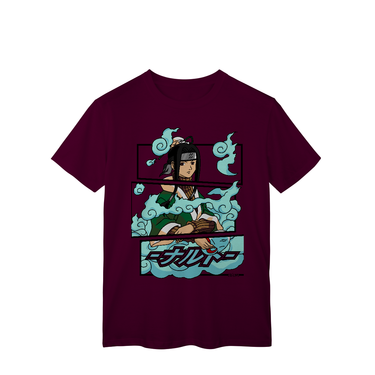 Camisa T-Shirt Classic Haku
