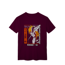 Camisa T-Shirt Classic Ichigo Kurosaki Transformation