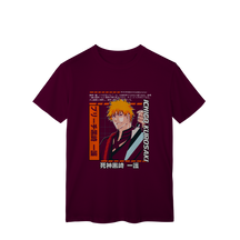 Camisa T-Shirt Classic Ichigo Kurosaki
