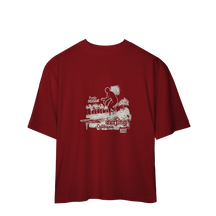 Camiseta Oversized Surfing