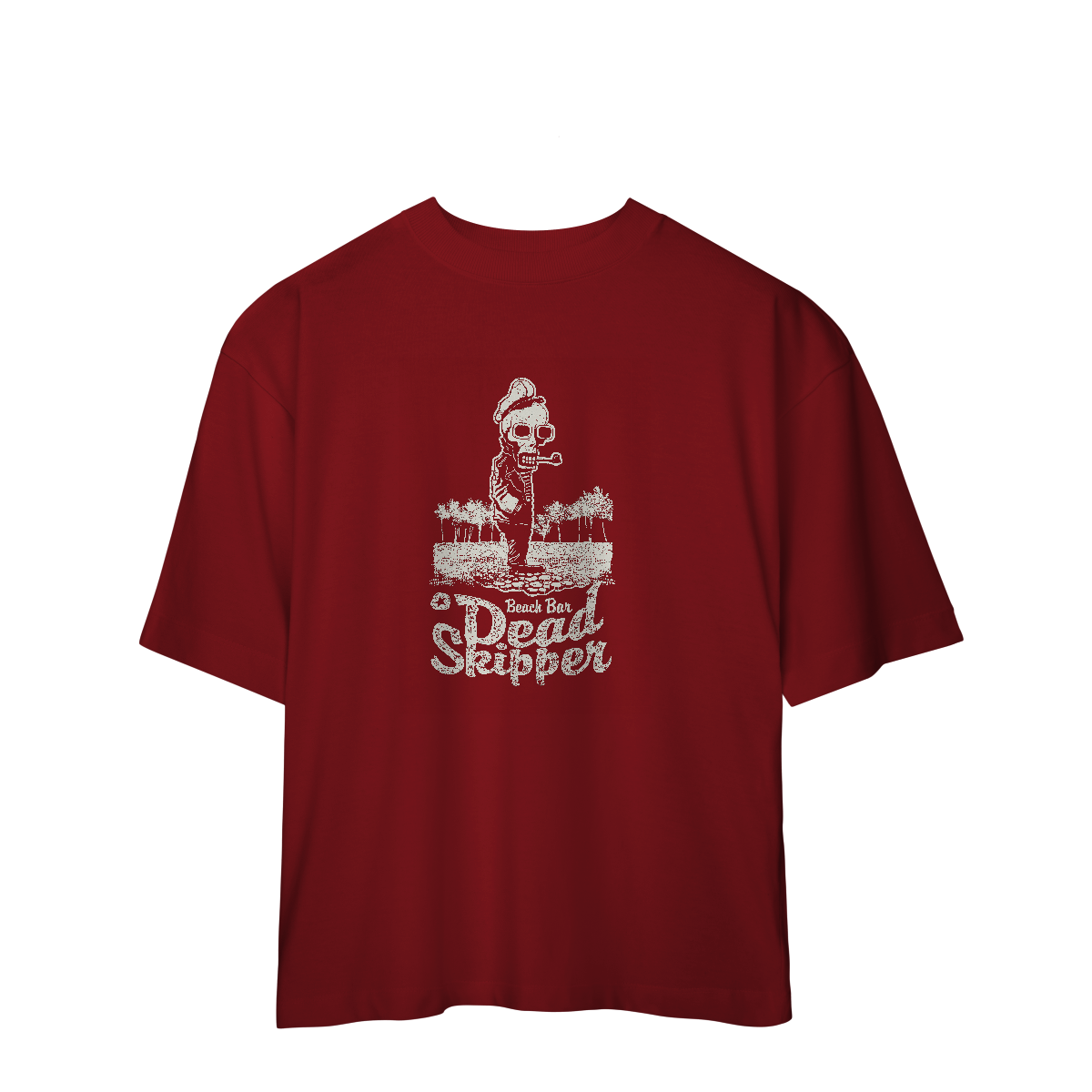 Camiseta Oversized Dead Skipper