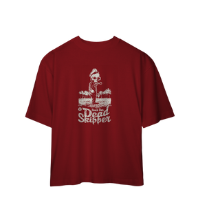 Camiseta Oversized Dead Skipper