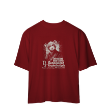 Camiseta Oversized 13 Anonimous