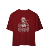 Camiseta Oversized Boss