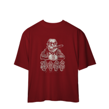 Camiseta Oversized Boss