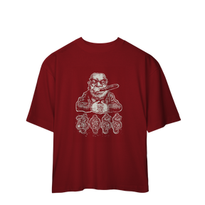 Camiseta Oversized Boss