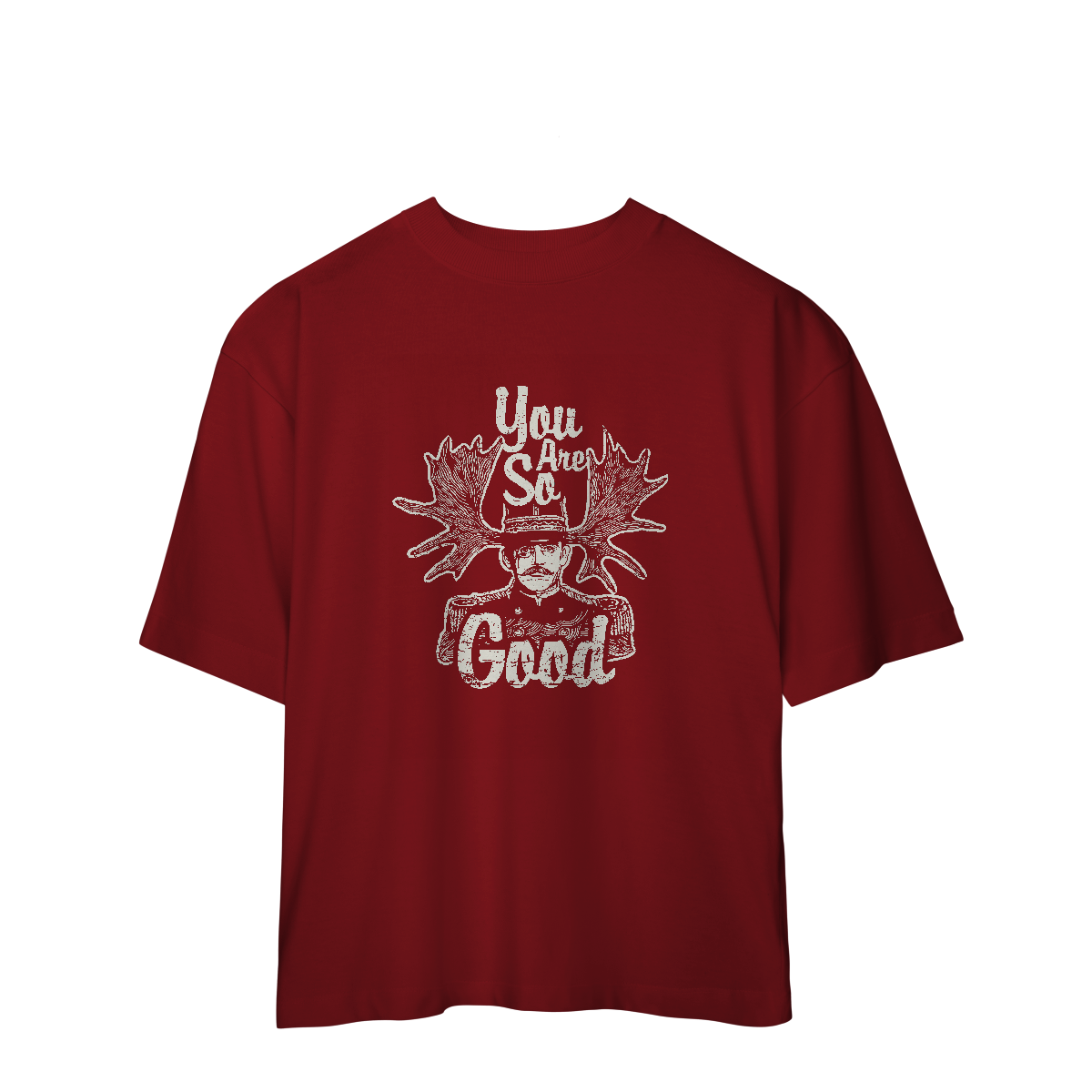 Camiseta Oversized You Are So Good