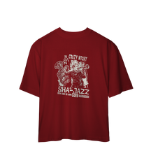 Camiseta Oversized Sha-Jazz