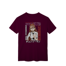 Camisa T-Shirt Classic Power Chainsaw Man