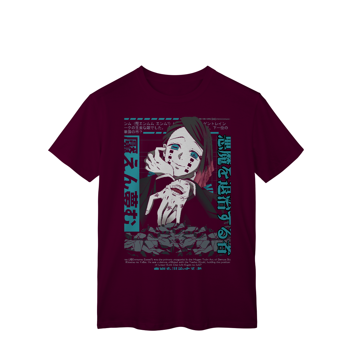 Camisa T-Shirt Classic DS Enmu